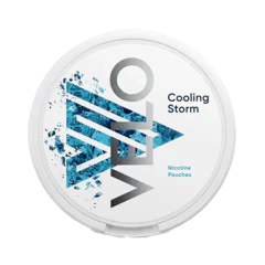 Velo Cooling Storm Nic Pouches 11mg - My Nic Pouch