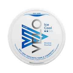 Velo Ice Cool Nic Pouches - My Nic Pouch