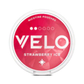 Velo Strawberry Ice Nic Pouches - My Nic Pouch