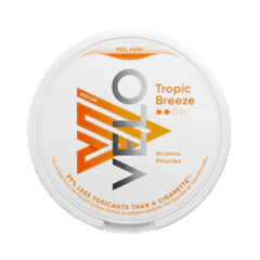 Velo Tropical Breeze Nic Pouches - My Nic Pouch