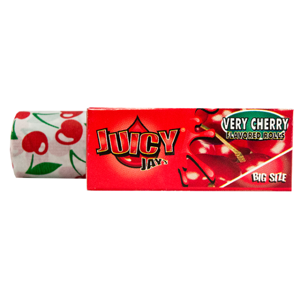 Juicy Jay'Ss 15ft Flavoured Paper Rolls - Vapestore Direct