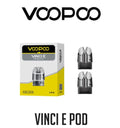 Voopoo Vinci E Replacement Pods - Vapestore Direct