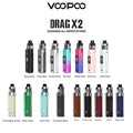 Voopoo Drag X2 Pod Kit - Vapestore Direct
