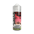 Cranberry Strawberry Lime E-Liquid Shortfill By Vortex 100ml - Vapestore Direct