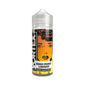 Mango Orange Lemonade E-Liquid Shortfill By Vortex 100ml - Vapestore Direct