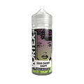 Sour Cherry Grape E-Liquid Shortfill By Vortex 100ml - Vapestore Direct