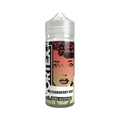 Strawberry Kiwi E-Liquid Shortfill By Vortex 100ml - Vapestore Direct