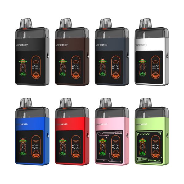 Vaporesso ECO Nano Pro Pod Kit - Vapestore Direct