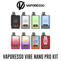 Vaporesso Vibe Nano Pro Pod Kit - Vapestore Direct