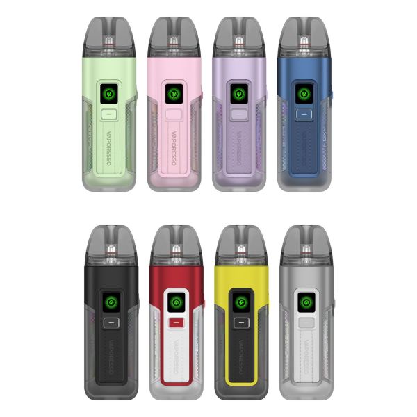 Vaporesso LUXE X2 Pod Mod Kit - Vapestore Direct