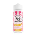 Strawberry Cheesecake E-Liquid Shortfill By The Lancashire ICE Creamery 100ml - Vapestore Direct