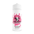Strawberry Macaron E-Liquid Shortfill By The Lancashire Creamery 100ml - Vapestore Direct