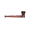 Small Wooden Pipe - 10cm - W405 - Vapestore Direct