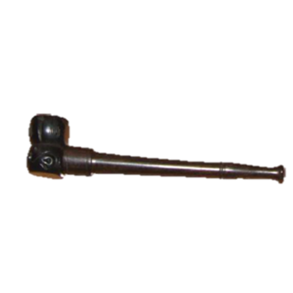 Small Wooden Pipe - 16cm - W456 - Vapestore Direct