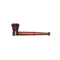 Small Wooden Pipe - 7.5cm - W460 - Vapestore Direct