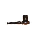 Small Wooden Pipe - 10cm - W468 - Vapestore Direct