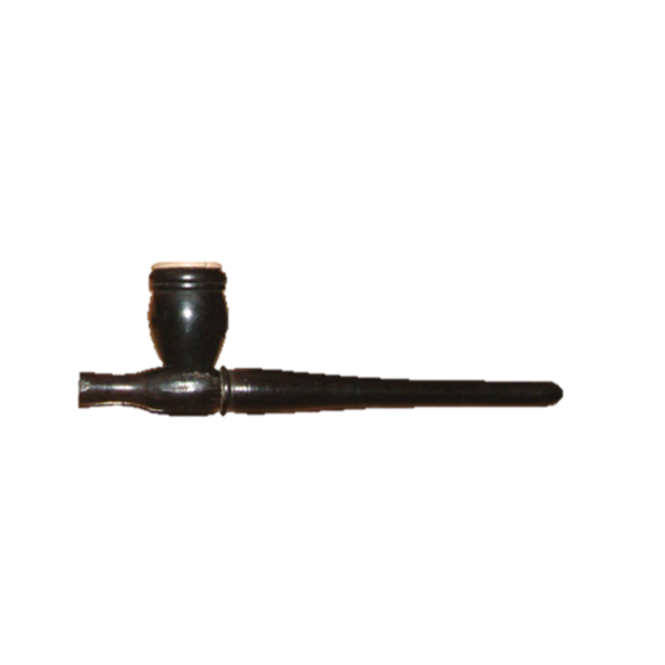 Small Wooden Pipe - 13cm - W472 - Vapestore Direct