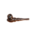 Small Wooden Pipe - 10cm - W474 - Vapestore Direct