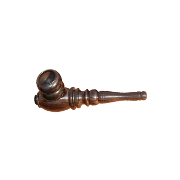 Small Wooden Pipe - 10cm - W474 - Vapestore Direct