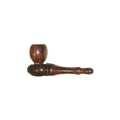 Small Wooden Pipe - 8cm - W508 - Vapestore Direct