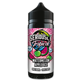 Watermelon Apple Ice Seriously Tropical E-Liquid Shortfill By Doozy Vape 100ml - Vapestore Direct