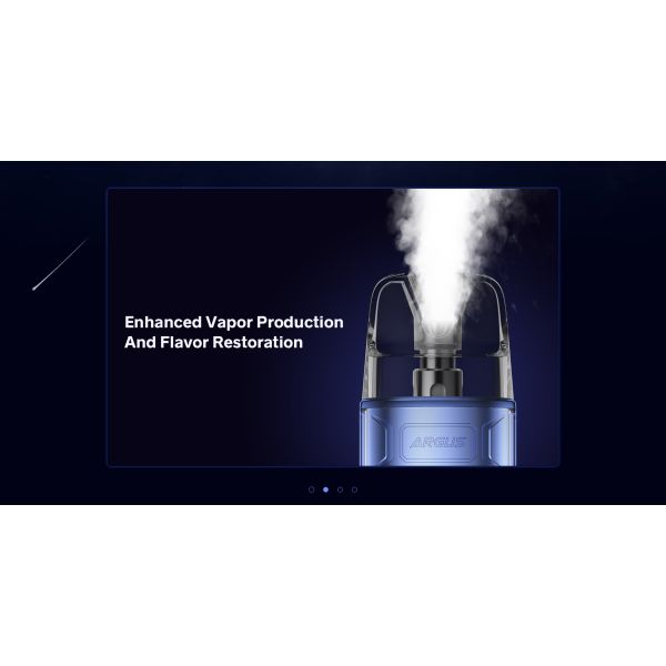 Voopoo Argus E40 Pod Kit - Vapestore Direct