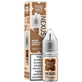 White Chocolate Mocha NEXUS E-Liquid Nicotine Salt By Pod Salt 10ml - Vapestore Direct