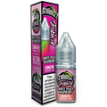 White Peach Raspberry E-Liquid Nicotine Salt By Doozy Seriously Salty Tropical 10ml - Vapestore Direct