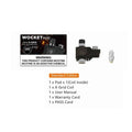 Snowwolf Wocket Replacement Pod Pack - Vapestore Direct