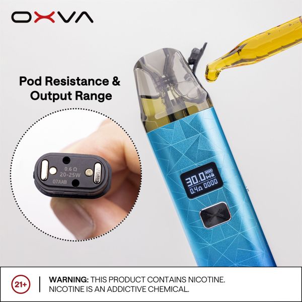 Oxva XLIM Classic Edition Pod Kit - Vapestore Direct