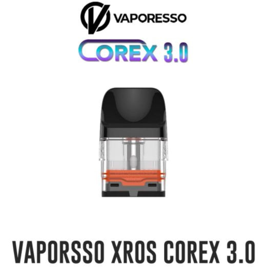 Vapresso Xrox Corex 3.0 Replacement Pod - Vapestore Direct