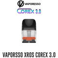 Vapresso Xrox Corex 3.0 Replacement Pod - Vapestore Direct