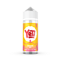Banana Ice E-Liquid Shortfill SUMMIT SERIES By Yeti 100ml - Vapestore Direct