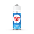 Blue Raspberry Ice E-Liquid Shortfill SUMMIT SERIES By Yeti 100ml - Vapestore Direct