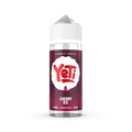 Cherry Ice E-Liquid Shortfill SUMMIT SERIES By Yeti 100ml - Vapestore Direct