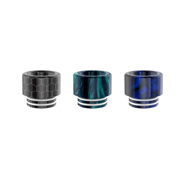 Innokin Z Force 810 Resin Drip Tip - Vapestore Direct