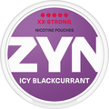 Zyn Icy Blackcurrant Nicotine Pouch - Vapestore Direct