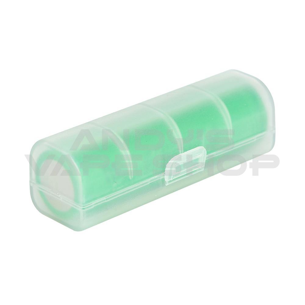 Single 18650 Battery Cover
