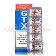 Vaporesso GTX Mesh Vape Coils 5 Pack