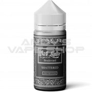 Wick Liquor Boulevard Shattered E liquid Juggernaut 150ml Shortfill